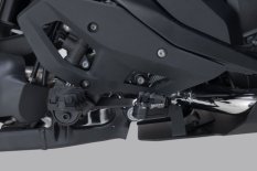 Rozšíření brzdového pedálu. Černý. BMW R 1300 GS (23-).
