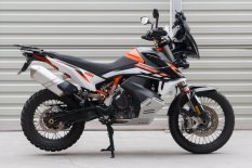 Kryt motoru stříbrný, KTM 790 Adventure, KTM 890 Adventure. YAKK