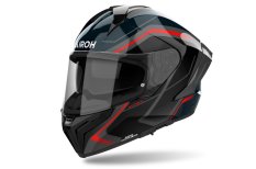 Přilba MATRYX Wide, AIROH (červená lesklá) 2026