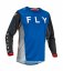 dres KINETIC KORE, FLY RACING - USA 2023 (modrá/černá)