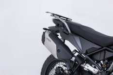 Boční nosič PRO pro CFMoto 800MT-X (24-)-černý