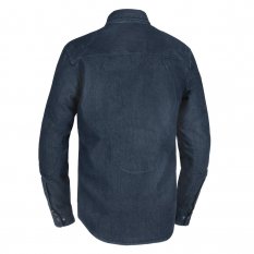 Košile ORIGINAL APPROVED SHIRT, OXFORD (modrá)