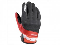 rukavice FLASH KP 2022, SPIDI (černá/červená/bílá)
