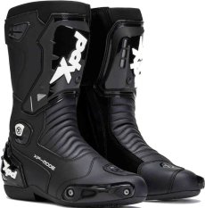 Moto boty XPD XP-MODE černé