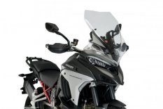 PUIG Větrný štít Touring Ducati Multistrada V4/V4S (21-22)