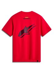 triko FORMULA CSF, ALPINESTARS (červená)