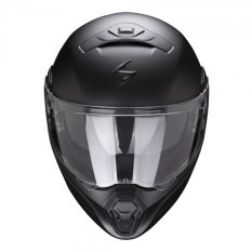 Moto přilba SCORPION EXO-930 solid perleťově černá matná