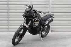 Konektor pro ochranný rám Yamaha T7 Tenere 700 (19-23) - černý ,Yakk EXP