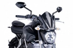 PUIG Větrný štít New Generation Sport Yamaha MT-07 (14-17)