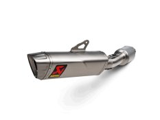 Tlumič výfuku AKRAPOVIČ S-H10SO28-APLT/TD