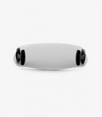 Přídavné plexi nastavitelné PUIG 6320H clip-on kouřová