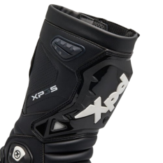 Moto boty XPD XP3-S černé