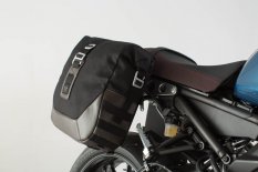 Legend Gear tašky sada bočních - Black Edition Yamaha XSR 900 (16-)