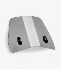 Plexi štít PUIG 20529H TRAFIC kouřová