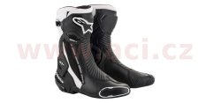boty SMX PLUS 2020, ALPINESTARS (černá/bílá)