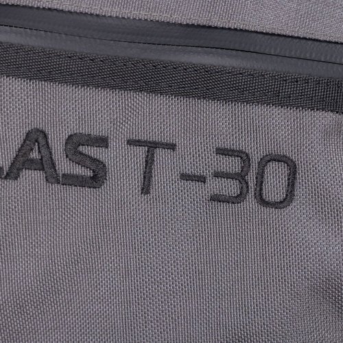 brašna na sedadlo spolujezdce Atlas T-30 Advanced Tourpack, OXFORD (šedá, objem 30 l)