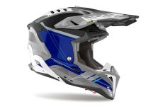 přilba AVIATOR 3 Saber, AIROH (lesklá modrá) 2024