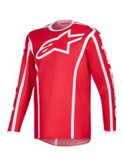dres FLUID APEX, ALPINESTARS (černá/šedá) 2026