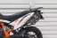 Boční nosič zavazadel KTM 790/890 Adventure (19-25) - černý,Yakk