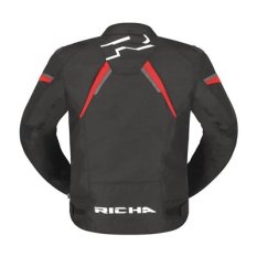 Moto bunda RICHA GOTHAM 3 červená