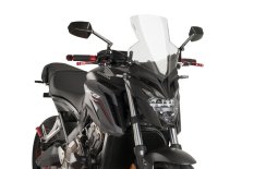 Plexi štít PUIG 9687W NEW. GEN SPORT průhledný