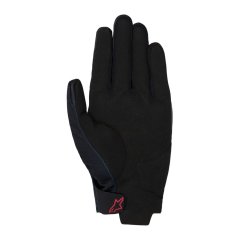 Rukavice REEF V2 HONDA kolekce, ALPINESTARS (černá/červená/šedá) 2025