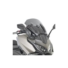 D6122S plexi tmavé nízké Kymco AK 550 (23), vxšcca 420x485 mm