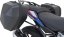 Boční nosič SLC  BMW R 1200 R (14-18), R 1250 R/RS (18-) - pravý - černý