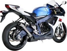 Tlumič výfuku AKRAPOVIČ  - SM-S6S02T - Suzuki GSX-R 600 (11-16), GSX-R 750 (11-16)
