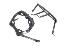 Boční nosič PRO pro BMW R1200GS (04-12) / Adv (06-13)-černý