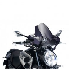 PUIG Windscreens "Naked New Generation" Yamaha V-Max 1700 (09-20)