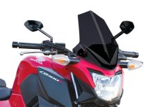 Plexi štít PUIG 7655F NEW. GEN SPORT tmavá kouřová