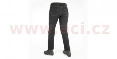 kalhoty Original Approved Jeans Slim fit, OXFORD, dámské (černá)