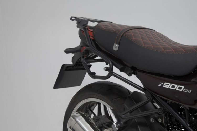 SLC Boční nosič pravý. Kawasaki Z900RS/ Cafe/ SE (17-), 50th Anni. (22-).