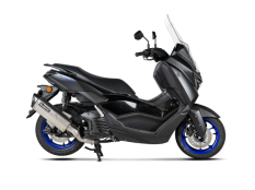Tlumič výfuku AKRAPOVIČ S-Y125SO8-HRSS