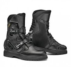 Moto boty ADVENTURE GORE-TEX 2 MID black