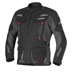 BÜSE Lago III dámská textilní bunda černá