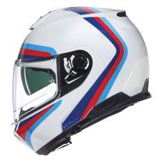 Moto helma Nolan N100-6 Assoluto N-COM 347