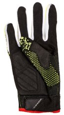 rukavice X-KNIT 2022, SPIDI (černá/žlutá fluo)