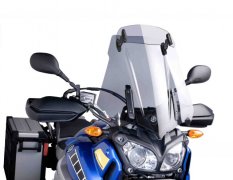PUIG Větrný štít Touring + deflektor Yamaha XT 1200Z Super Ténéré (10-13)