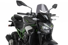 Plexi štít PUIG NEW GEN. TOURING 22440F tmavá kouřová