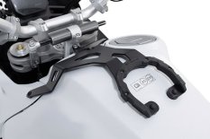 Kroužek na nádrž PRO Ducati DesertX (22-) - černá