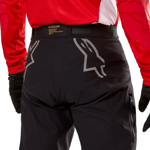 kalhoty TECHDURA, ALPINESTARS (černá) 2024