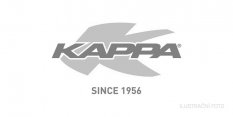 chromovaná montážní sada, KAPPA (pro plexi)