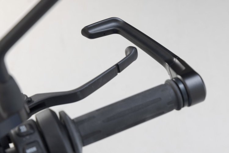 Kryty páček BMW F900 R, XR (od 11/24 -26) a R1300 R, RS (25 -26) - černé