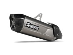 Tlumič výfuku AKRAPOVIČ S-K11SO1-HGJT