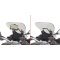 FB5619 držák navigace do kapotáže pro Piaggio MP3 HPE 400-400 Sport - 530 Exclusive (22-24)