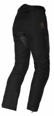 Moto kalhoty RICHA COLORADO černé- nadměrná velikost