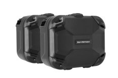 Sada kufrů DUSC. Černé. 41/33L. Voge DS900X (23-).