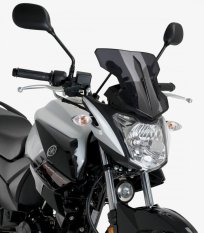 Plexi štít PUIG 20334F SHARK tmavá kouřová